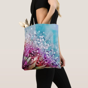 Rainbow Spectrum Flowers Draagtas