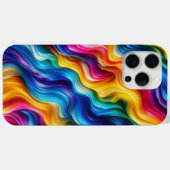 Rainbow Spectrum, regenboog camo, veelkleurig Case-Mate iPhone Case (Achterkant (horizontaal))