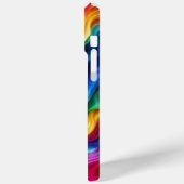 Rainbow Spectrum, regenboog camo, veelkleurig Case-Mate iPhone Case (Achterkant / Links)