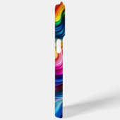 Rainbow Spectrum, regenboog camo, veelkleurig Case-Mate iPhone Case (Achterkant / Rechts)