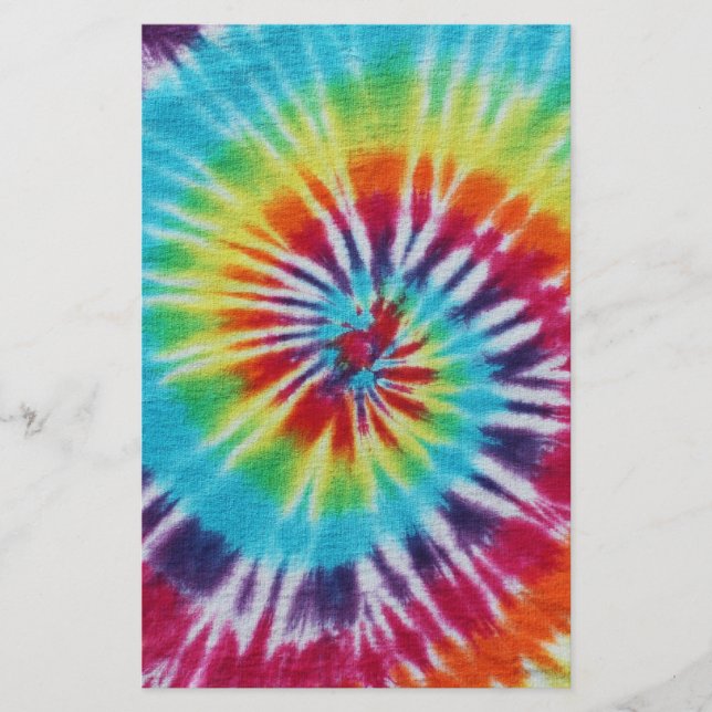 Rainbow Spiral 2 Sides (Voorkant)