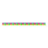 Rainbow Spiral Ribbon Lint (Voorkant)