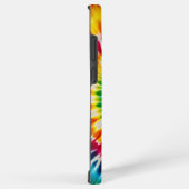 Rainbow Spiral Stropdas-Dye Samsung Galaxy Hoesje (Rechterkant)