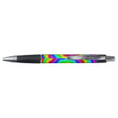 Rainbow Spiral van Kenneth Yoncich Pen (Achterkant)