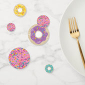Rainbow Sprinkle Donut Shop Confetti (Groep)