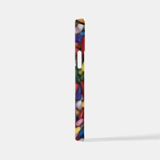 Rainbow Sprinkles iPhone Hoesje (Rechterkant)