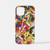 Rainbow Sprinkles iPhone Hoesje (Achterkant)