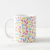 Rainbow Sprinkles Koffiemok (Links)