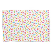 Rainbow Sprinkles Kussensloop (Voorkant)