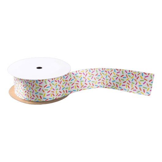 Rainbow Sprinkles Lint (Spoel)