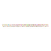 Rainbow Sprinkles Lint (Voorkant)