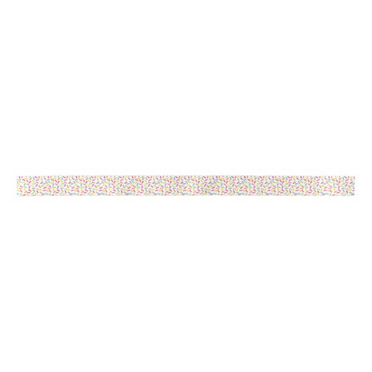 Rainbow Sprinkles Lint (Voorkant)