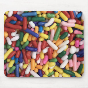 Rainbow Sprinkles Muismat