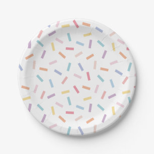 Rainbow Sprinkles Paper Bord