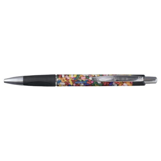 Rainbow Sprinkles Pen (Achterkant)