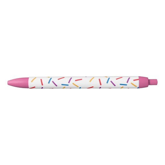 Rainbow Sprinkles Pen (Voorkant)