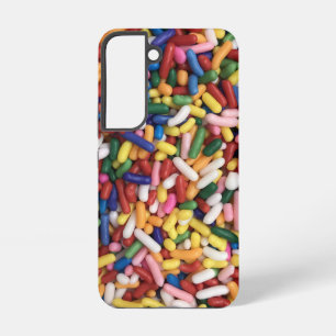 Rainbow Sprinkles Samsung Galaxy Hoesje
