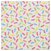 Rainbow Sprinkles Stof (Swatch)