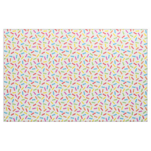 Rainbow Sprinkles Stof