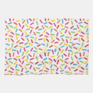 Rainbow Sprinkles Theedoek