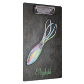 Rainbow Squid Cliboard Klembord (Rechts)