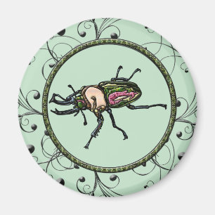 Rainbow Stag Beetle Magneet