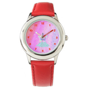 Rainbow Stainless Steel Watch Horloge