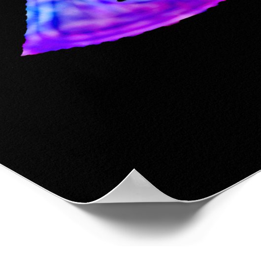 Rainbow Star de David Poster (Coin)