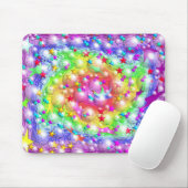Rainbow Star Parade Muismat (Met muis)
