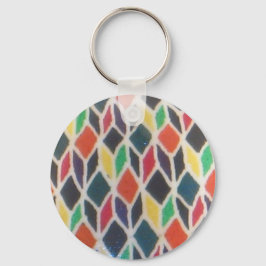 Rainbow Star-Sleutelhanger Sleutelhanger