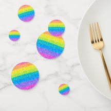 Rainbow Stars Birthday