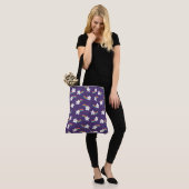Rainbow Stars Canvas tas (Op model)