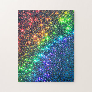 Rainbow Stars Legpuzzel