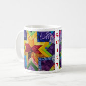 RAINBOW STARS MOK (Voorkant links)