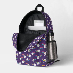 Rainbow Stars rugzak #3