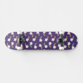 Rainbow Stars Skateboard (Horz)
