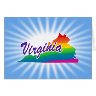 Rainbow State of Virginia
