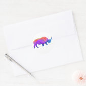 Rainbow Sticker (Envelop)