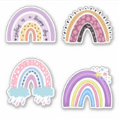 Rainbow Sticker (Voorkant)