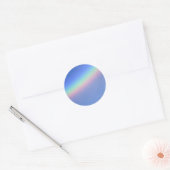 Rainbow Sticker (Envelop)