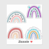 Rainbow Sticker (Vel)