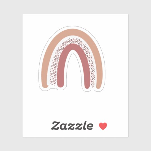 Rainbow Sticker (Vel)