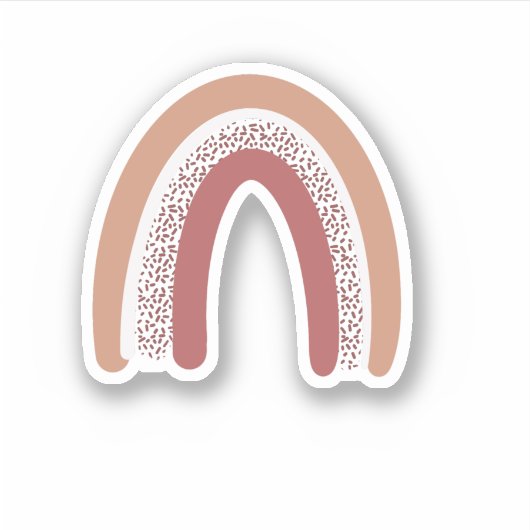 Rainbow Sticker (Voorkant)