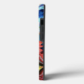 Rainbow Stone iPhone 6 Case (Achterkant / Links)