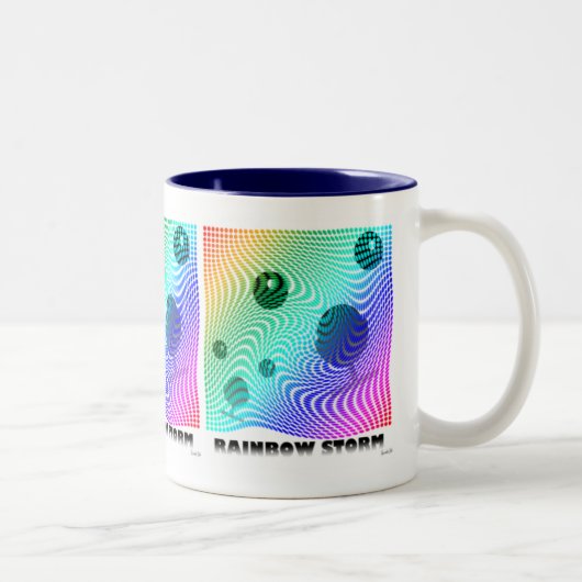 RAINBOW STORM MOK (Rechts)