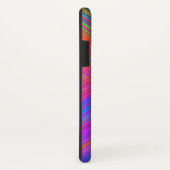 Rainbow Stripes Design moderne iPhone / coque ipad (Dos/Droite)
