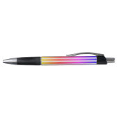 Rainbow Stripes Pen (Bovenkant)