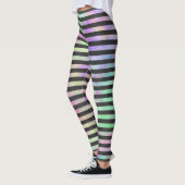 RAINBOW STRIPS-LEGGINGS LEGGINGS (Links)