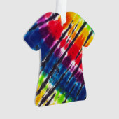 Rainbow-Stropdas-Dye Ornament (voorkant)