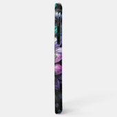 Rainbow Sunflowers iPhone hoesjes (Achterkant/links)